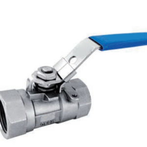 1PC TYPE BALL VALVE INTERNAL THREAD