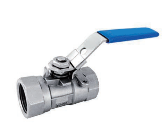 1PC TYPE BALL VALVE INTERNAL THREAD