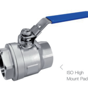 2PC TYPE BALL VALVE WITHINTERNAL THREAD