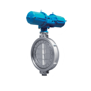 Flange Butterfly Valve