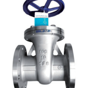 FLANGE GATE VALVE(NON-RISING)
