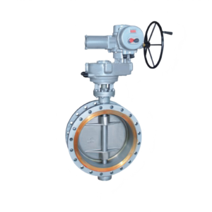 Flange Hard Sealing Butterfly Valve