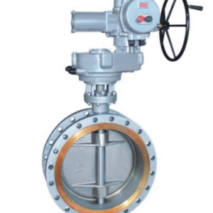 FLANGE HARD SEALING BUTTERFLY VALVE