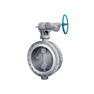 Flange Multiple Layers Butterfly Valve