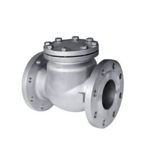 Flanged Single Disc Swing Check Valve