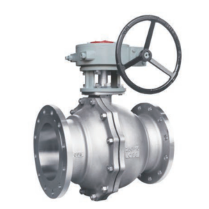 FLOATING FLANGE BALL VALVE