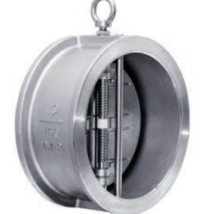 WAFER TYPE CHECK VALVE