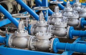 Difference Between Manual and Automated Industrial Valves