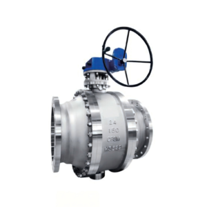 Fixed Flanged Ball Valve