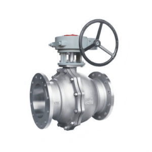 Floating Flange Ball Valve