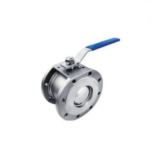 Wafer Type Flanged Ball Valve