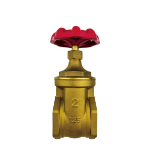 Brass Gate Valve