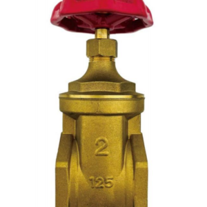 Brass Gate Valve
