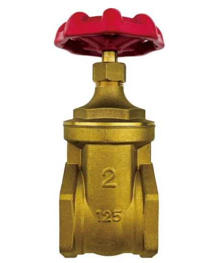 Brass Gate Valve