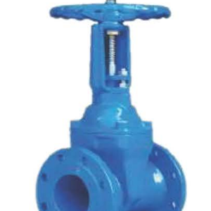 RESILIENT SEATED GATE VALVE RISING STEM OS&Y