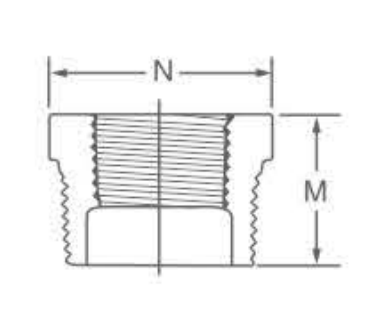 Bushing drawing