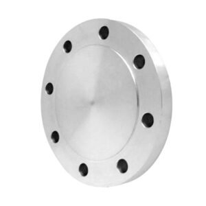 Stainless Steel Blind Board Flange