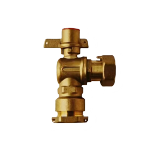 Brass Lockable Angle Valve
