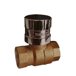 Brass Magnetic Ball Valve