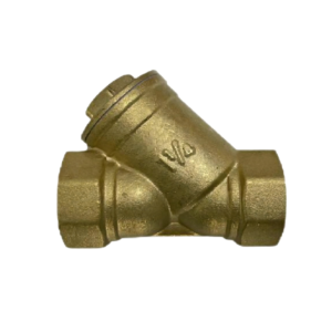 Brass Y Strainer
