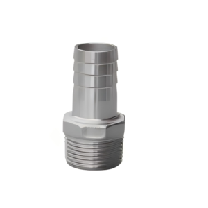 Hex Hose Nipple