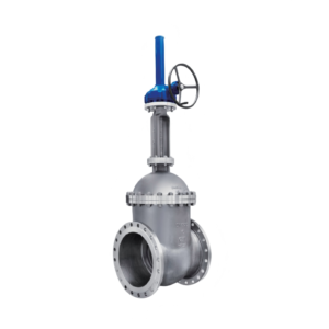 High Performance Gear Operated Gate Valve