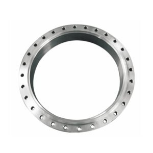 Large size flange