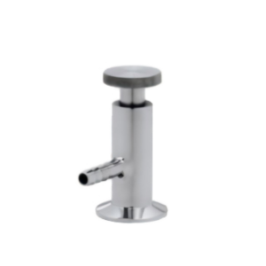 Sanitary Clamped Sample valve