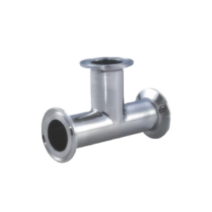 Sanitary Clamped Tee