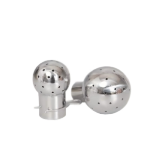 Sanitary Fixed cleaning ball