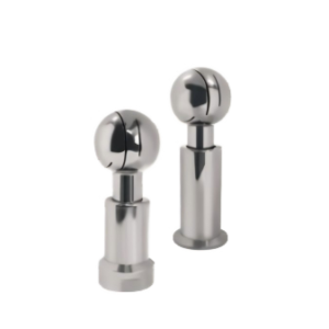 Sanitary Rotating cleaning ball