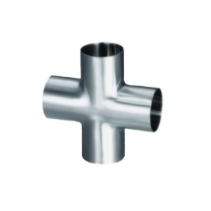 Sanitary Welding cross