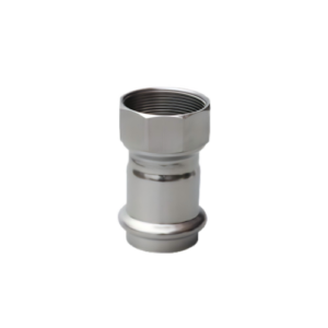 Stainless Steel Press Fittings Female Adapter