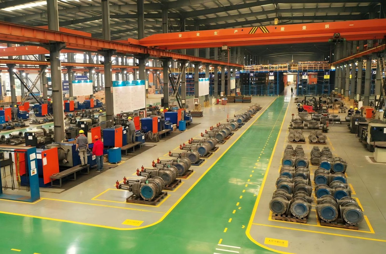 factory